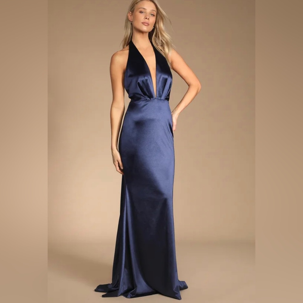 Lulus Beguiling Beauty Dress